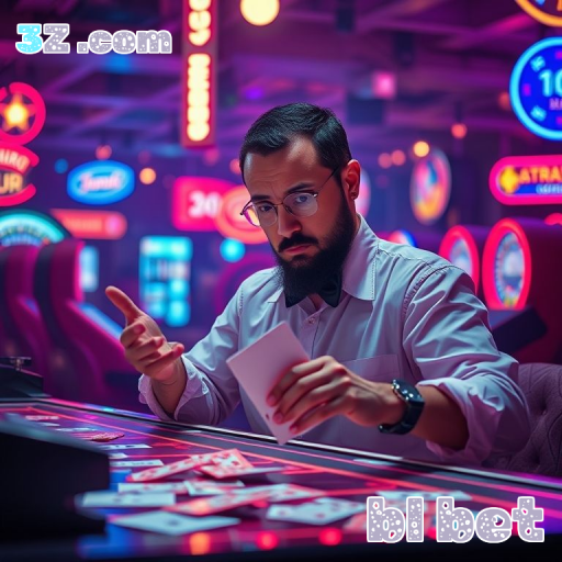 Slots Incríveis: Uma Jornada Empolgante no bl bet