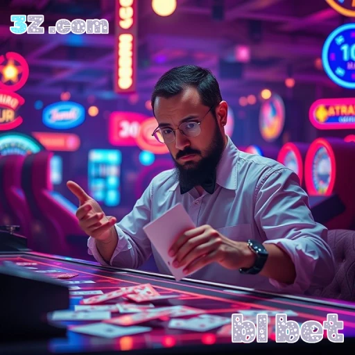 Slots Incríveis: Uma Jornada Empolgante no bl bet